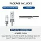 Cablu Ringke USB-C USB 3.0 Smart Fish 20cm - 3