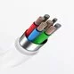 Cablu USB-C Lightning MFI Anker PowerLine Select 0.91m - 4