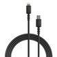 Cablu USB-C Lightning MFI Anker PowerLine Select 1.8m Negru - 1