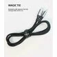 Cablu USB-C - USB-C 3.0 Ringke Premium 1.2 m negru - 5