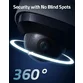 Camera supraveghere video eufy FloodLight Cam 2 Pro, 360° Pan, reflector LED 3000 lm, 2K Full HD, audio bidirectional, iluminare smart - 2