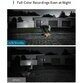 Camera supraveghere video eufy FloodLight, reflector LED, 1080p, 2500 lumeni, audio bidirectional, rezistenta la intemperii - 7