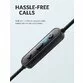 Casti audio wireless bluetooth 4.1 Anker Soundcore Arc Sport Negru-Gri - 4