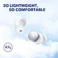 Casti True wireless Anker Soundcore Space A40, AANC, Hi-Res, Incarcare Wireless - 11