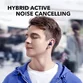 Casti Wireless Anker Soundcore Life Dot 3i, Active Noise Cancelling, Negru - 6