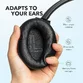 Casti Wireless Over-Ear Anker Soundcore Life Q20+, Active Noise Cancelling, MultiPoint, Negru - 3