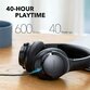 Casti Wireless Over-Ear Anker Soundcore Life Q20+, Active Noise Cancelling, MultiPoint, Negru - 4