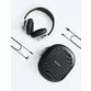 Casti Wireless Over-Ear Anker Soundcore Space, Noise Cancelling, Bluetooth 4.1, Negru/Gri - 6