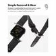 Curea din piele Ringke Leather One Classic Band pentru Apple Watch 42mm / 44mm - 8
