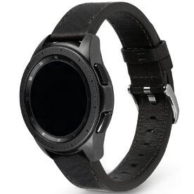 Curea din piele Ringke Leather One Classic Band pentru Samsung Galaxy Watch 3 45mm / marime 22mm