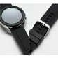 Curea smartwatch Ringke Rubber One Band pentru Galaxy Watch 3 41mm, marime 20mm, TPU, Negru - 2