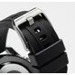 Curea smartwatch Ringke Rubber One Band pentru Galaxy Watch 3 41mm, marime 20mm, TPU, Negru - 8