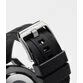 Curea smartwatch Ringke Rubber One Band pentru Galaxy Watch 3 45mm, marime 22mm, TPU, Negru - 9
