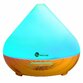 Difuzor aroma terapie Taotronics TT-AD002 cu LED 7 culori, auto oprire, light grain - 1