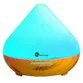 Difuzor aroma terapie Taotronics TT-AD002 cu LED 7 culori, auto oprire, light grain - 1