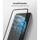 Folie sticla securizata Apple iPhone 11 Pro Max / XS Max Premium Ringke 3D Invisible Screen Defender - 2