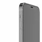 Folie sticla securizata Apple iPhone 12 Mini Ringke 3D Premium  Invisible Screen Defender - 6