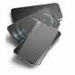 Folie sticla securizata Apple iPhone 12 Pro Max Ringke 3D Premium Invisible Screen Defender - 12