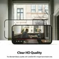 Folie sticla securizata Apple iPhone 13 / iPhone 13 Pro Ringke 3D Premium Invisible Screen Defender - 7