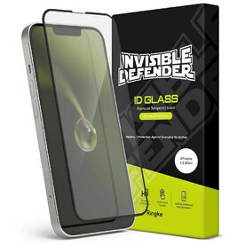 Folie sticla securizata Apple iPhone 13 Mini Ringke 3D Premium Invisible Screen Defender