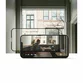 Folie sticla securizata Apple iPhone 13 Mini Ringke 3D Premium Invisible Screen Defender - 5