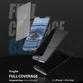 Folie sticla securizata Apple iPhone 13 Pro Max Ringke 3D Premium Invisible Screen Defender - 7