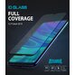 Folie sticla securizata Huawei P Smart 2019 Ringke 2.5D Premium Invisible Screen Defender - 3