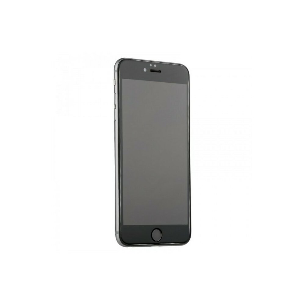 Folie sticla securizata premium full body 3D iPhone 6 / 6s tempered glass 9H 0,33 mm Benks V-Pro NEGRU