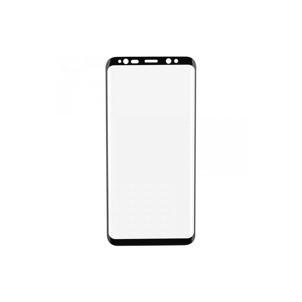 Folie sticla securizata premium full body 3D Samsung Galaxy S8 tempered glass 9H 0,33 mm Benks X-Pro+