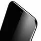Folie sticla securizata premium iPhone Xs Max Benks KR 0,15 mm transparent - 2