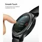Folie sticla securizata Samsung Galaxy Watch 46mm / Gear S3 9H 0,33 mm Ringke ID Glass (Set 4 bucati, 3+1 GRATIS) - 6