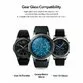Folie sticla securizata Samsung Galaxy Watch 46mm / Gear S3 9H 0,33 mm Ringke ID Glass (Set 4 bucati, 3+1 GRATIS) - 7
