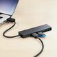 Hub Anker UltraSlim 4 porturi USB 3.0 negru - 2