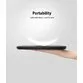 Husa Flip Ringke Smart Apple iPad Mini 2019 7.9 inchi - 2