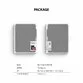 Husa Flip Ringke Smart Apple iPad Pro 2020 11 inchi Negru - 4