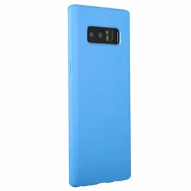 Husa Galaxy Note 8 Benks Pudding albastru