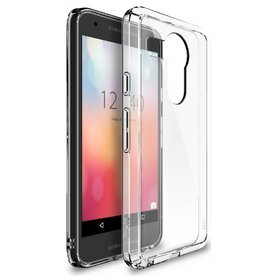 Husa Google Nexus 5X 2015 Ringke FUSION CRYSTAL VIEW TRANSPARENT