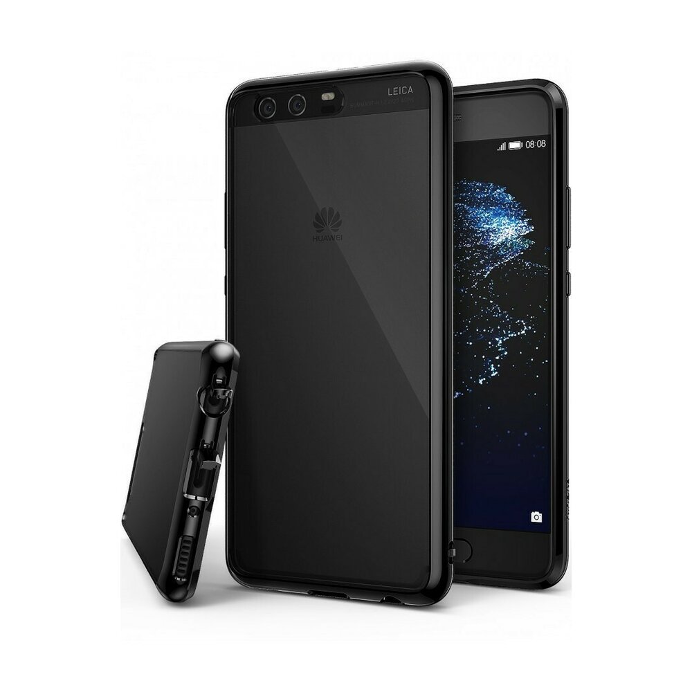 Husa Huawei P10 Ringke Fusion Ink Black