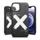 Husa iPhone 13 mini Ringke Onyx Design X Negru - 2