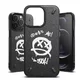Husa iPhone 13 Pro Ringke Onyx Design Graffiti Negru - 2