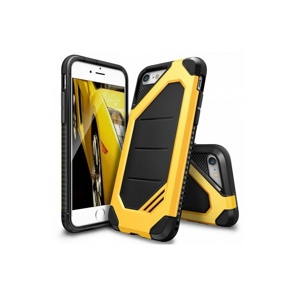 Husa iPhone 7 / iPhone 8 Ringke ARMOR MAX BUMBLEBEE+BONUS folie protectie display Ringke
