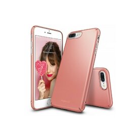 Husa iPhone 7 Plus / iPhone 8 Plus Ringke Slim ROSE GOLD