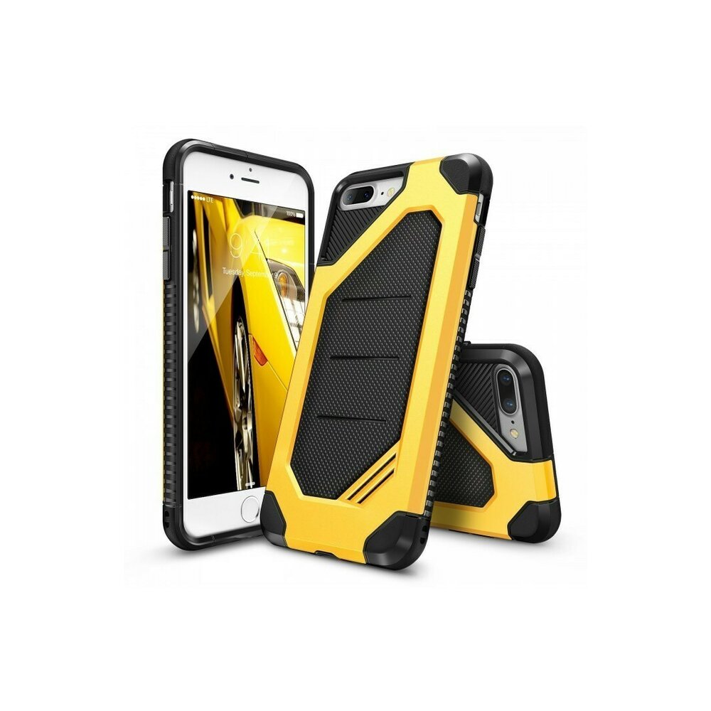 Husa iPhone 7 Plus / iPhone 8 Ringke ARMOR MAX BUMBLEBEE + BONUS folie protectie display Ringke