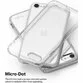 Husa iPhone SE 2020 / iPhone 7 / iPhone 8 /  Ringke Fusion - 10