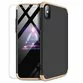 Husa iPhone Xs Max GKK 360 + folie protectie display - 3