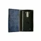 Husa LG G3 Arium Boston Diary Book albastru navy - 3