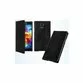 Husa LG G3 Arium Mustang Flip Book Battery Cover negru - 1