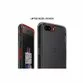 Husa OnePlus 5 Ringke FUSION SMOKE BLACK - 4
