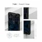 Husa OnePlus 7 Pro Ringke FUSION X Design Negru Camuflaj - 3