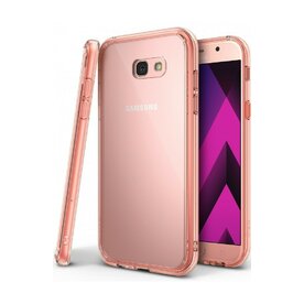 Husa Samsung Galaxy A3 2017 Ringke FUSION ROSE GOLD